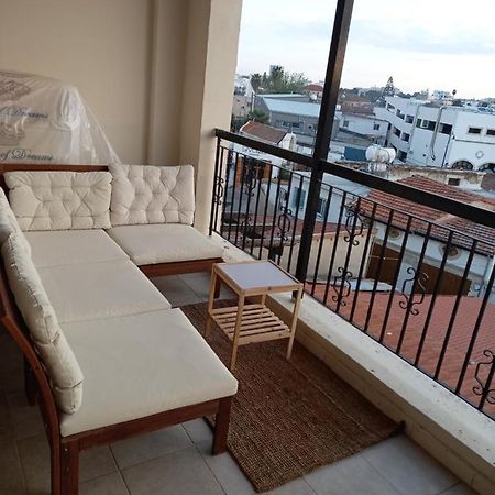 Old Town Studio Apartment ラルナカ エクステリア 写真