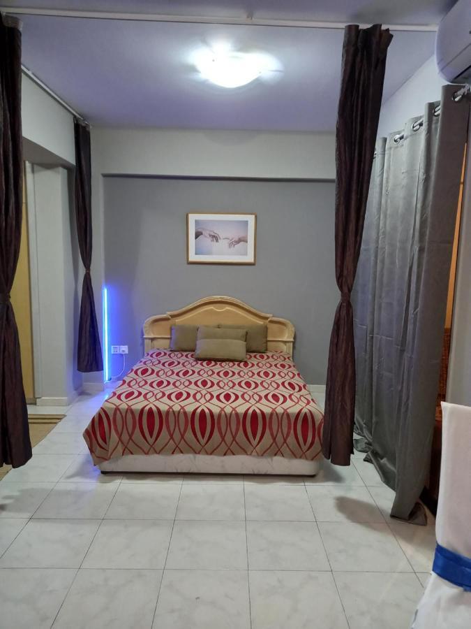 Old Town Studio Apartment ラルナカ エクステリア 写真