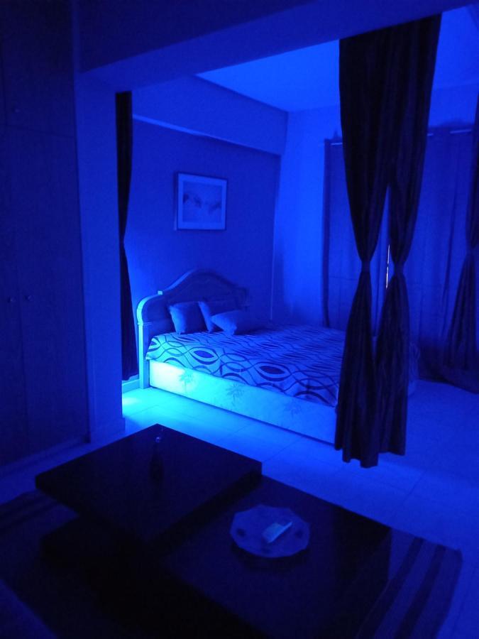 Old Town Studio Apartment ラルナカ エクステリア 写真