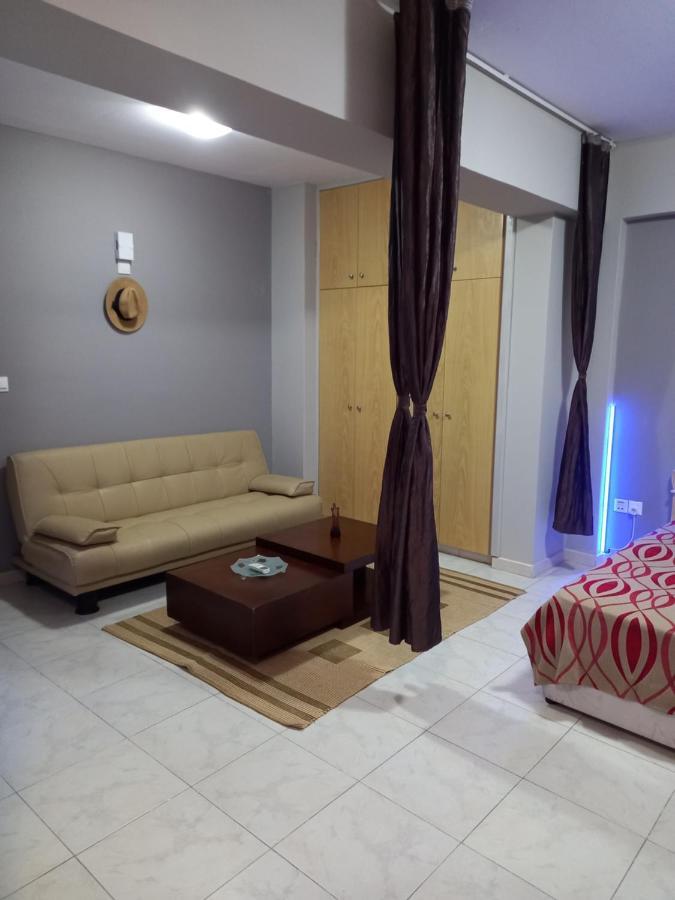 Old Town Studio Apartment ラルナカ エクステリア 写真