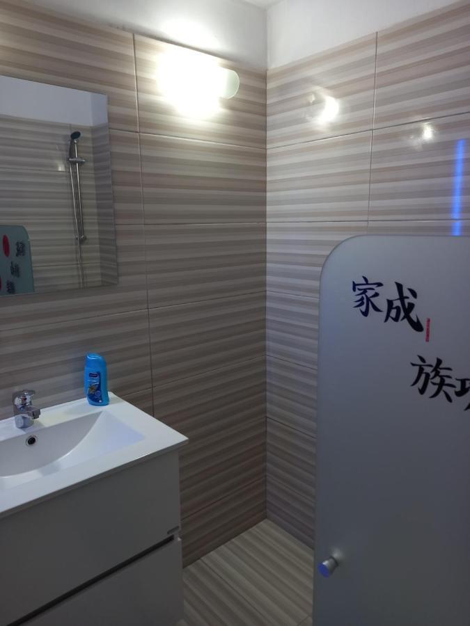 Old Town Studio Apartment ラルナカ エクステリア 写真