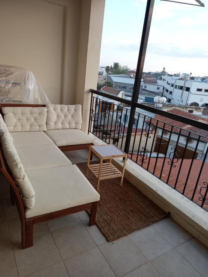 Old Town Studio Apartment ラルナカ エクステリア 写真